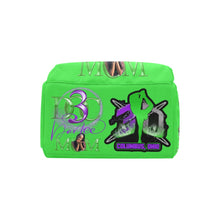 Load image into Gallery viewer, Custom Multi-Function Diaper Backpack Diaper Bag, Travel Bag or School Bookbag