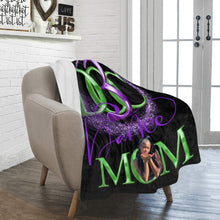 Load image into Gallery viewer, Custom Ultra-Soft Micro Fleece Blanket