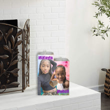 Load image into Gallery viewer, Custom Wooden Candle Holder (Without Candle)