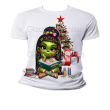 Load image into Gallery viewer, Customized Unisex White T-Shirt ALL Over (Men’s/Unisex)