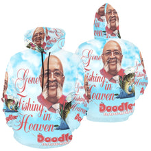 Load image into Gallery viewer, Men's Customized Exclusive All Over Hoodie Sweatshirt