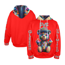 Load image into Gallery viewer, Gleesh Unlimited FYF Bear Hoodie (HIS & HERS)