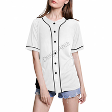 Load image into Gallery viewer, Customized All Over Print Baseball Jersey~ Women
