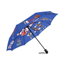 Load image into Gallery viewer, Customized Automatic Foldable Umbrella