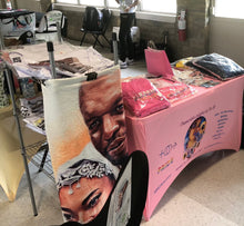 Load image into Gallery viewer, Custom Ultra-Soft Micro Fleece Blanket