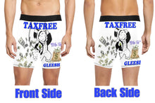 Load image into Gallery viewer, Customized Taxfree Gleesh Long Leg Boxer Briefs~ Men