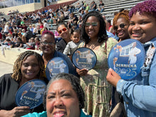 Load image into Gallery viewer, Customizable Foldable Fan with Storage Pouch