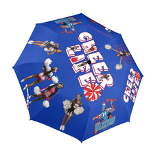 Load image into Gallery viewer, Customized Semi-Automatic Foldable Umbrella