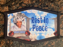 Load image into Gallery viewer, Customized Face Mask