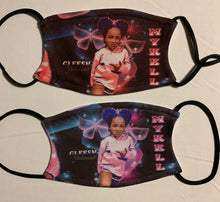 Load image into Gallery viewer, Customized Face Mask