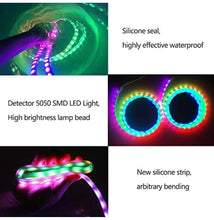 Load image into Gallery viewer, RGB RUNNING BOARD LIGHTS