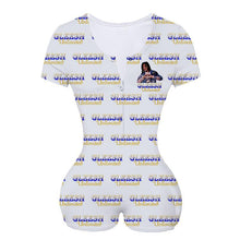 Load image into Gallery viewer, Gleesh Unlimited Mommy And Me Short Onesie
