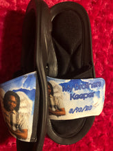 Load image into Gallery viewer, Customized Slides (Unisex Sandals)