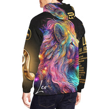 Load image into Gallery viewer, Men's Customized Exclusive All Over Hoodie Sweatshirt