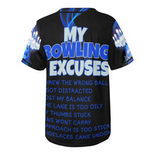 Load image into Gallery viewer, Customized All Over Print Baseball Jersey~ Men