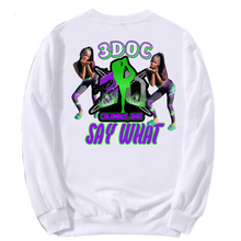 Load image into Gallery viewer, Customized Sweatshirt -Mens(Unisex) sizes