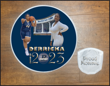 Load image into Gallery viewer, Customizable Foldable Fan with Storage Pouch