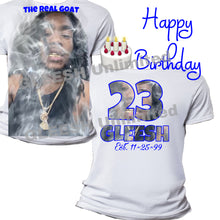 Load image into Gallery viewer, GLEESH 23 Birthday Edition T-Shirt -Mens(Unisex) sizes