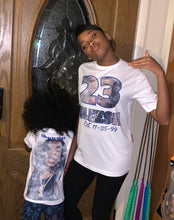 Load image into Gallery viewer, GLEESH 23 Birthday Edition T-Shirt -Mens(Unisex) sizes