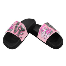 Load image into Gallery viewer, Personalized Slide Sandals
