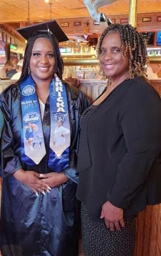 Custom Graduation Stole