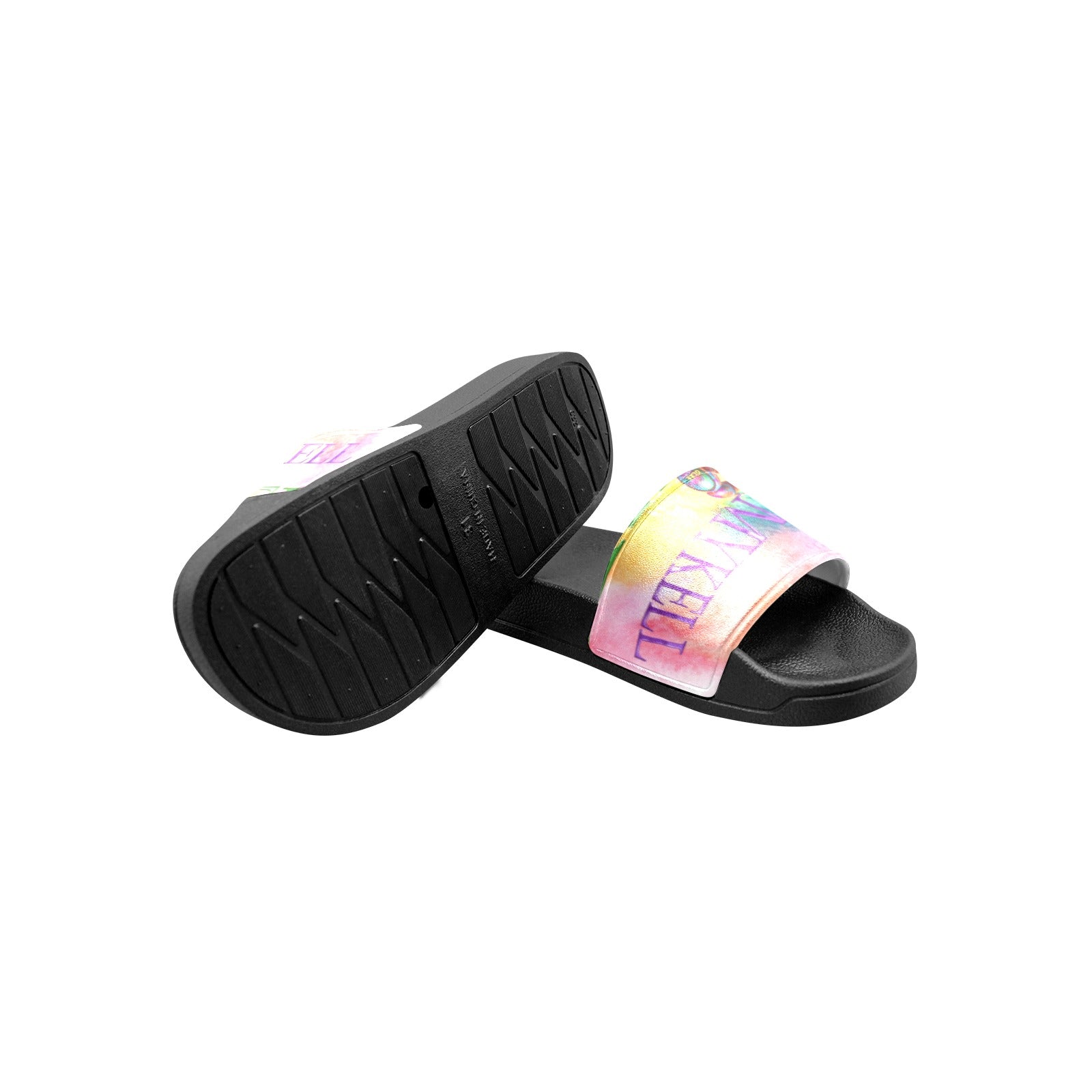 Personalized Slide Sandals