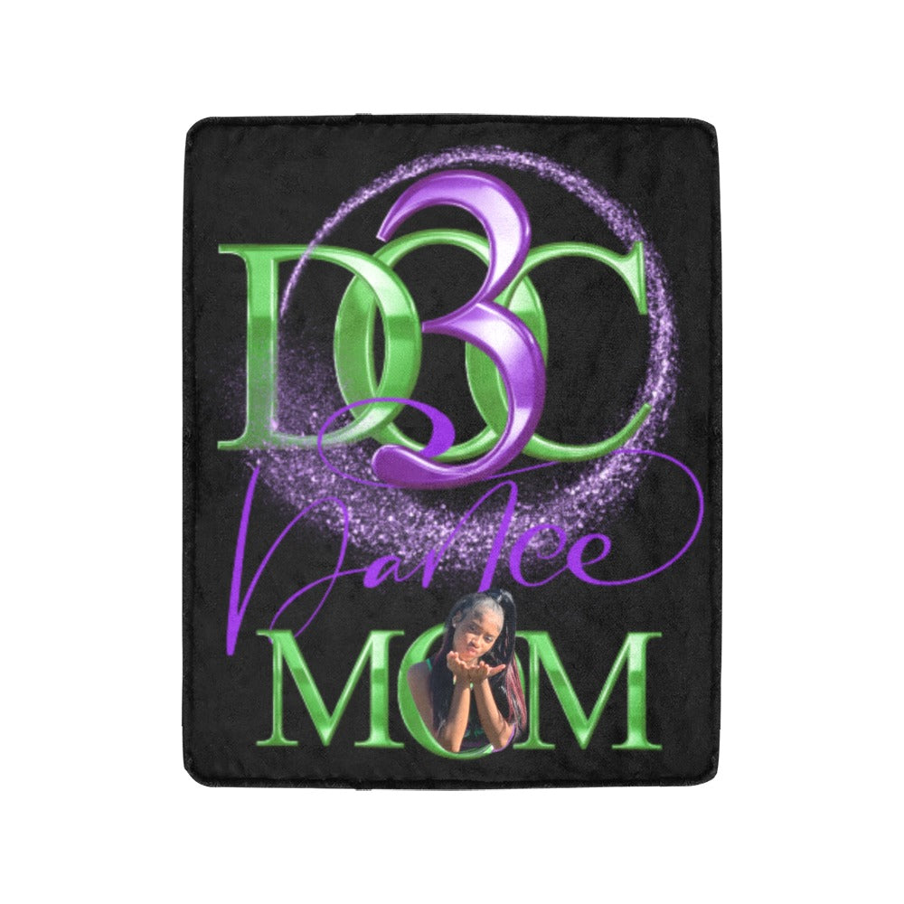 Custom Ultra-Soft Micro Fleece Blanket