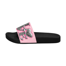Load image into Gallery viewer, Personalized Slide Sandals
