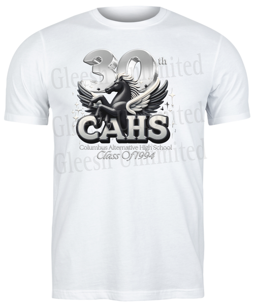 CAHS Class of 1994, 30 Year Columbus Alternative High School