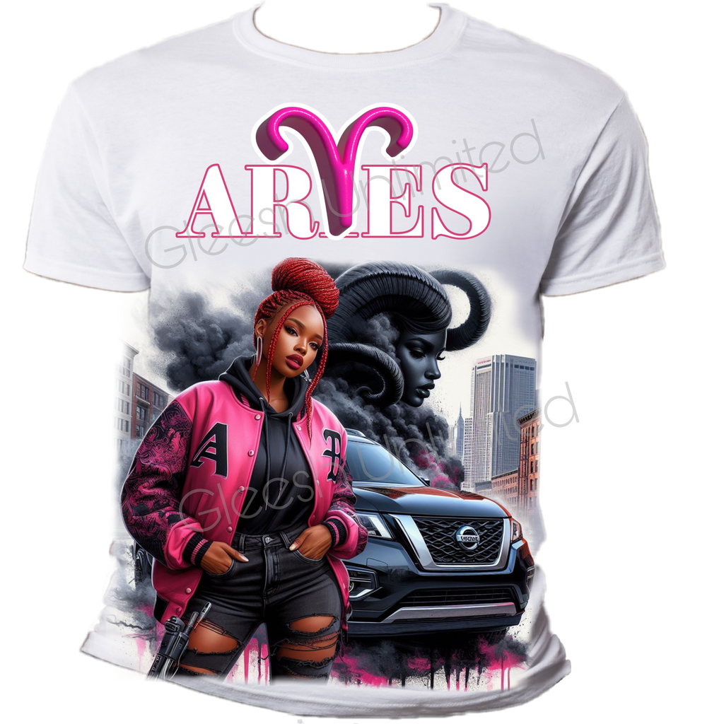 Custom All-Over T-Shirt – Men’s/Unisex