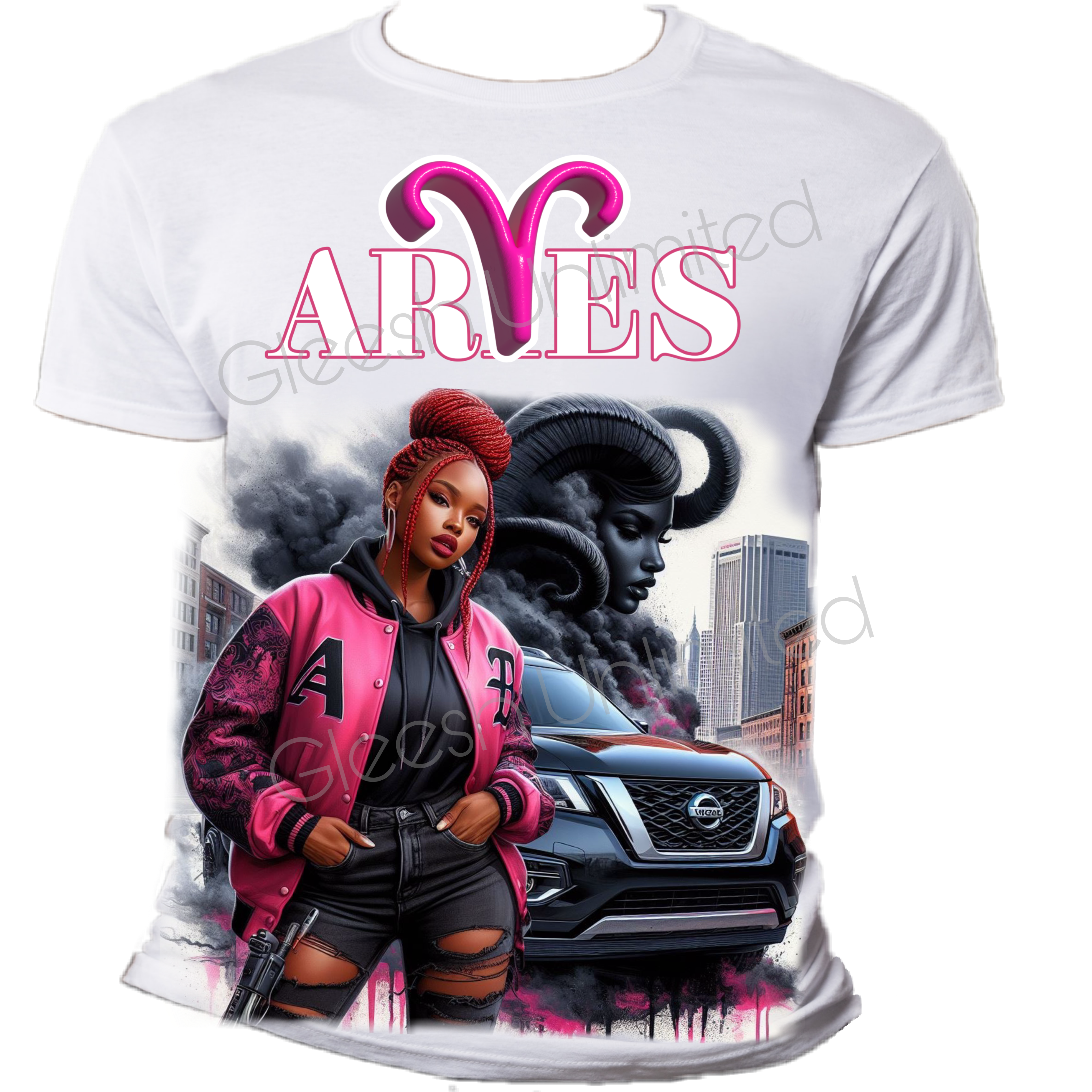Custom All-Over T-Shirt – Men’s/Unisex