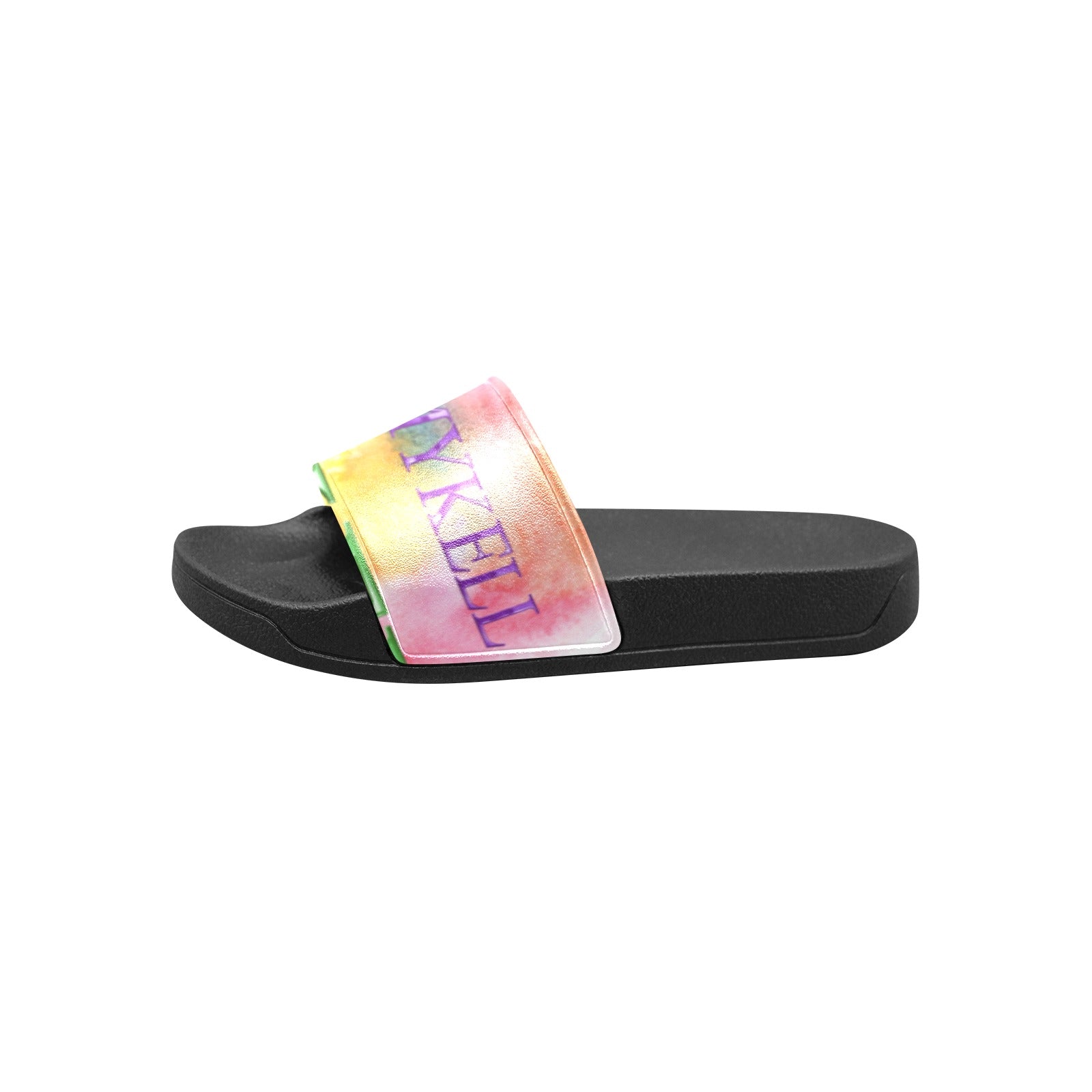 Personalized Slide Sandals