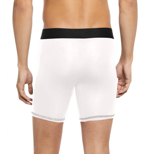 Custom Taxfree GLEESH Long-Leg Boxer Briefs – Men