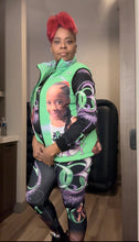 Load image into Gallery viewer, Customized Exclusive Women&#39;s All Over Print High-Waisted Leggings
