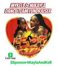 Load image into Gallery viewer, MyKell &amp; MiKayla Dance Team Fundraiser - Nothing Bundt Cakes
