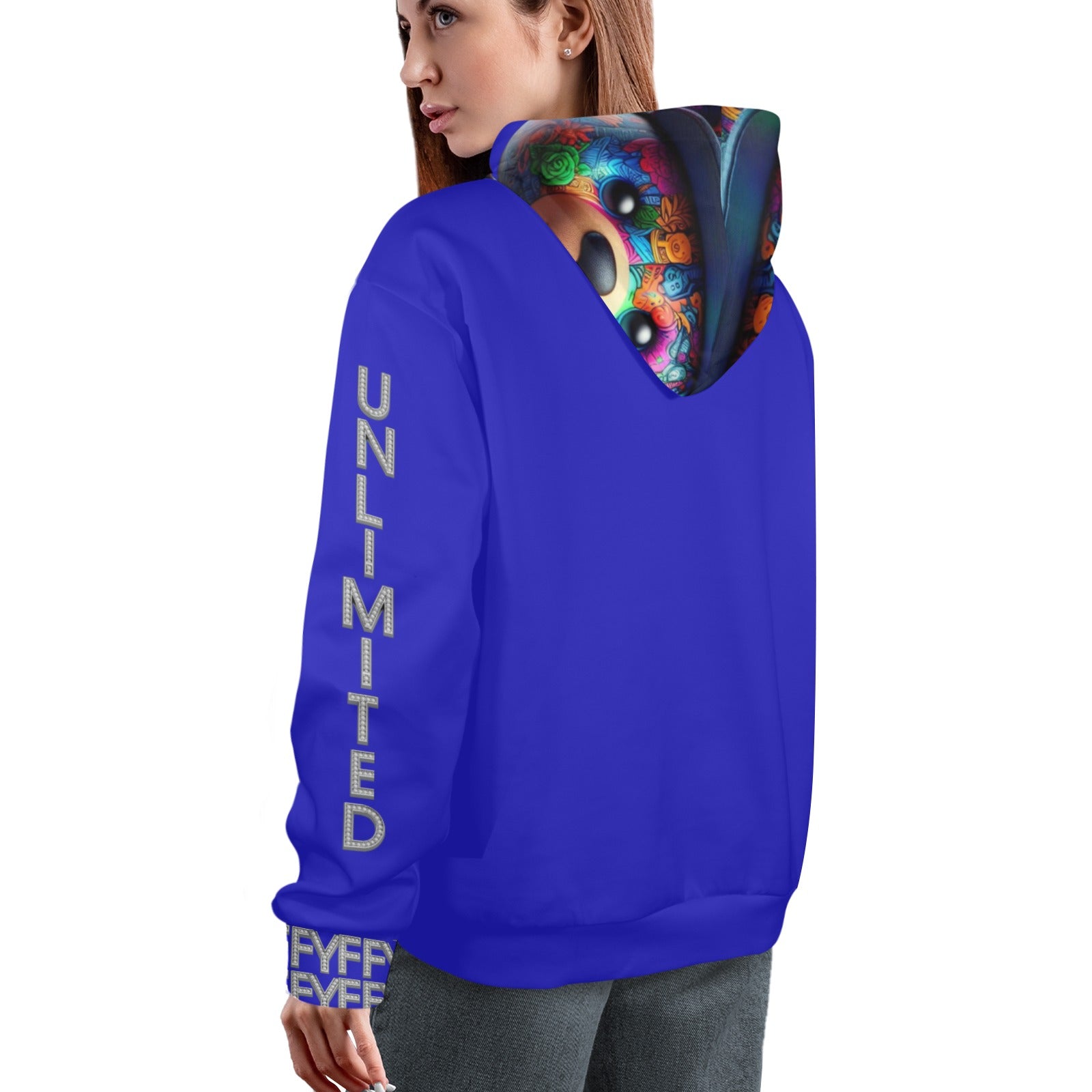 Gleesh Unlimited FYF Bear Hoodie (HIS & HERS)