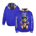 GLEESH Unlimited FYF Bear Hoodie – His & Hers