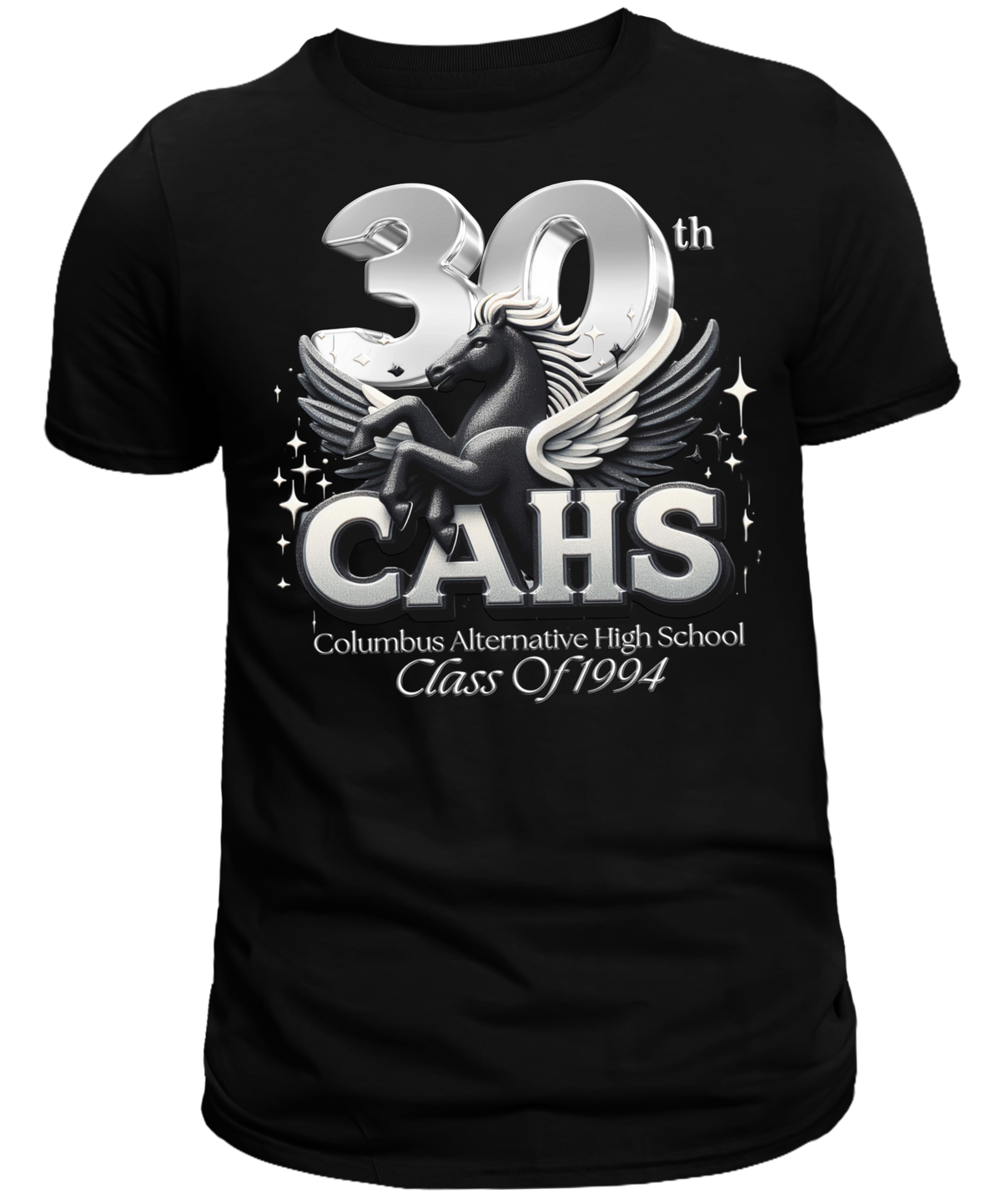 CAHS Class of 1994, 30 Year Columbus Alternative High School