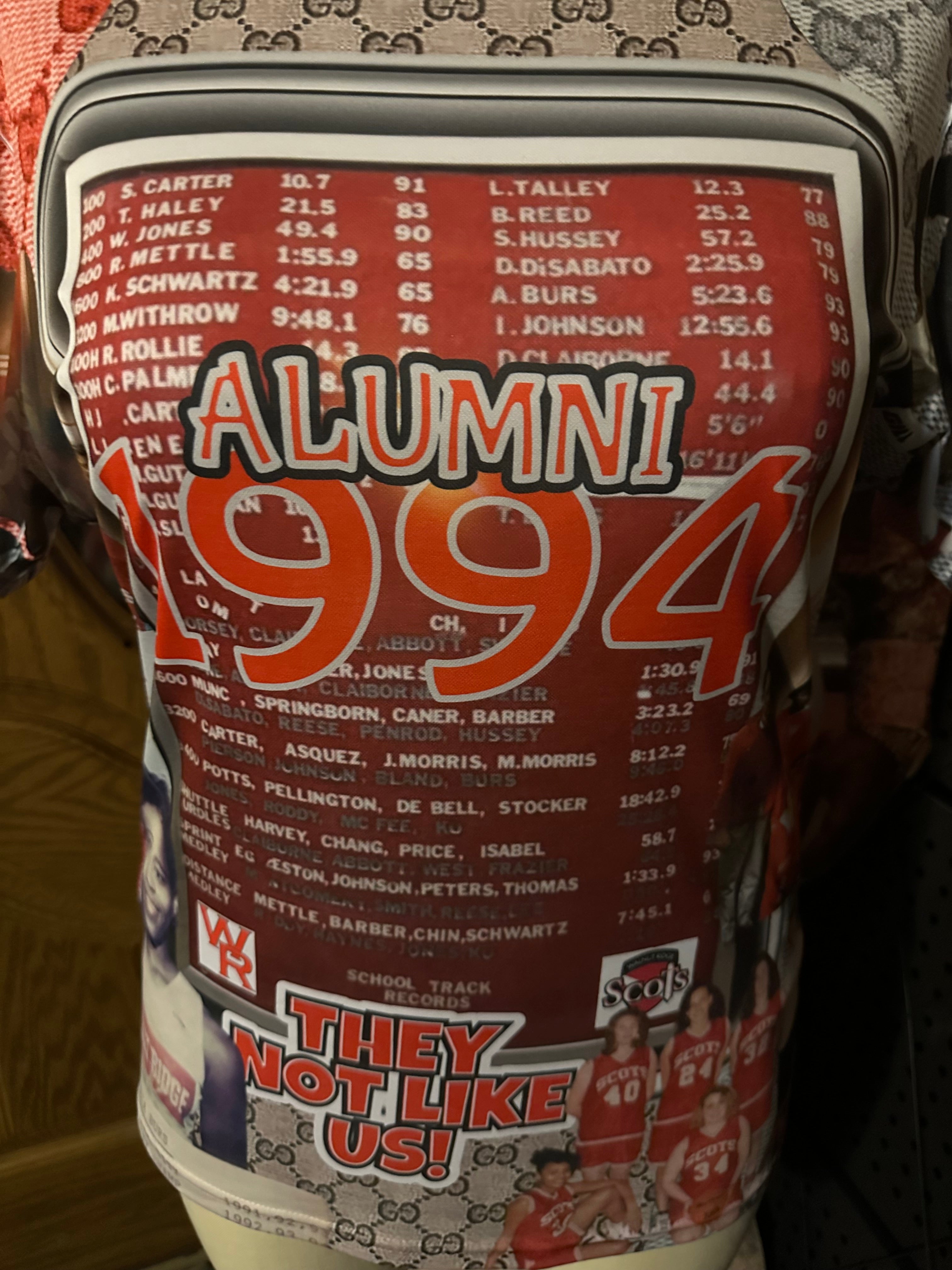 Walnut Ridge High School Class of 1994, 30 Year Reunion T-Shirt