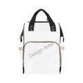 Custom Multi-Function Diaper Backpack, Travel Bag or School Bookbag