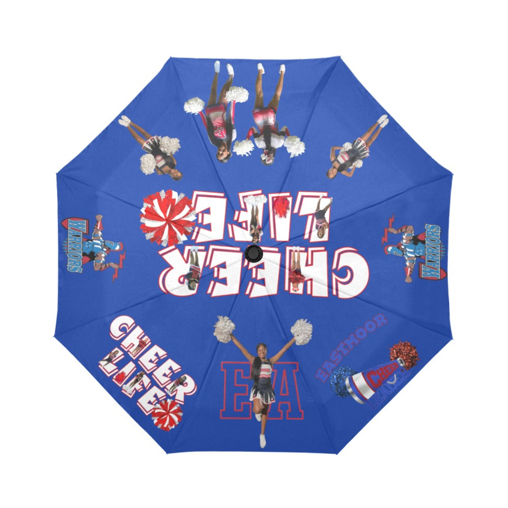 Custom Automatic Foldable Umbrella