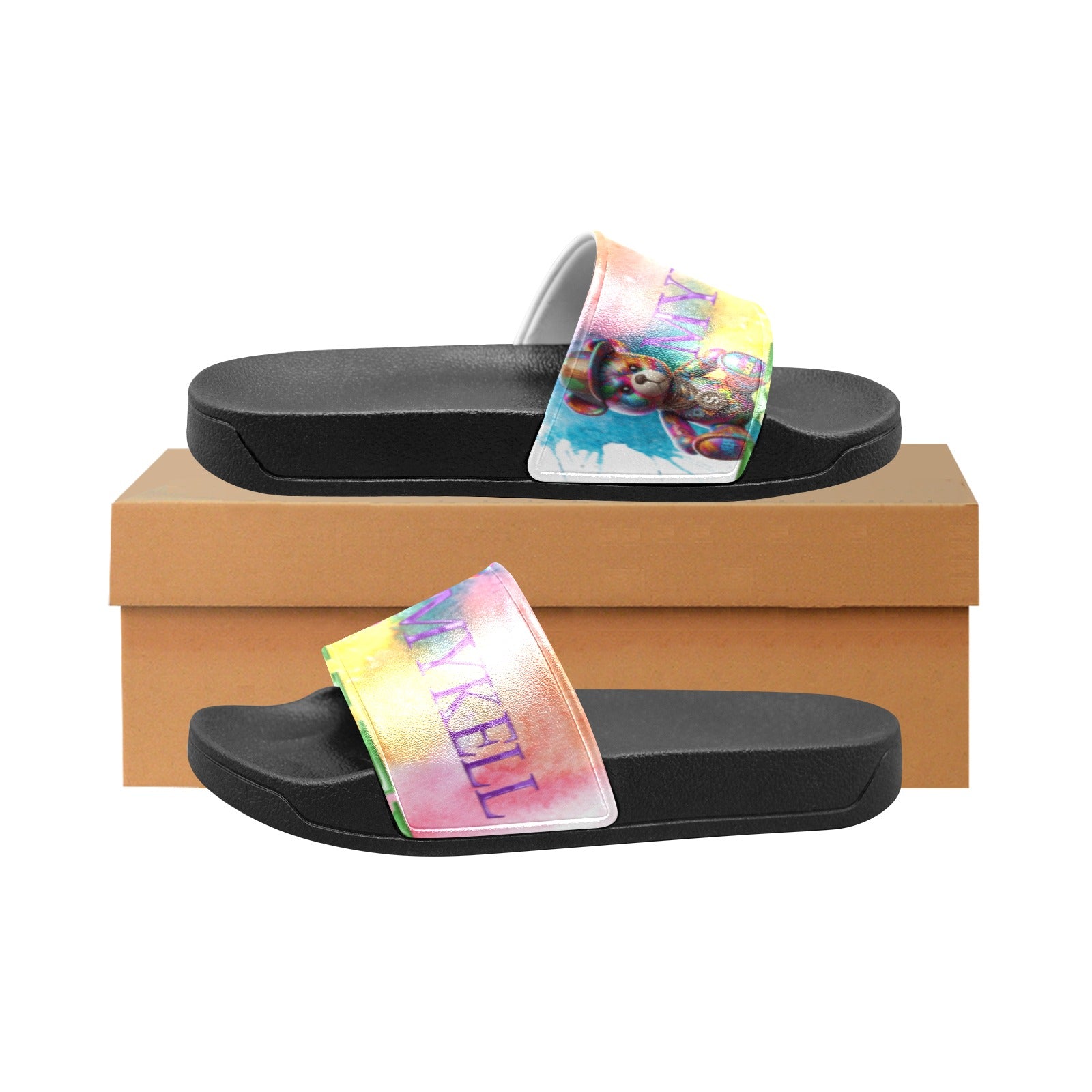 Personalized Slide Sandals
