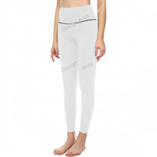Load image into Gallery viewer, Customized Exclusive Women&#39;s All Over Print High-Waisted Leggings
