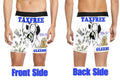 Custom Taxfree GLEESH Long-Leg Boxer Briefs – Men