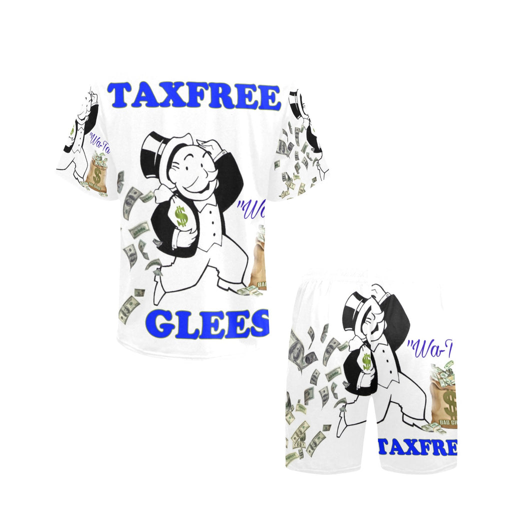 Custom Taxfree GLEESH Pajama Set – Men