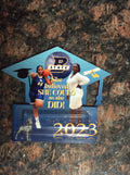 Personalized Graduation Money & Gift Card Holder