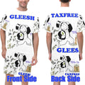 Custom Taxfree GLEESH Pajama Set – Men