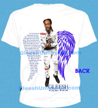 Load image into Gallery viewer, Legends Live on TShirt
