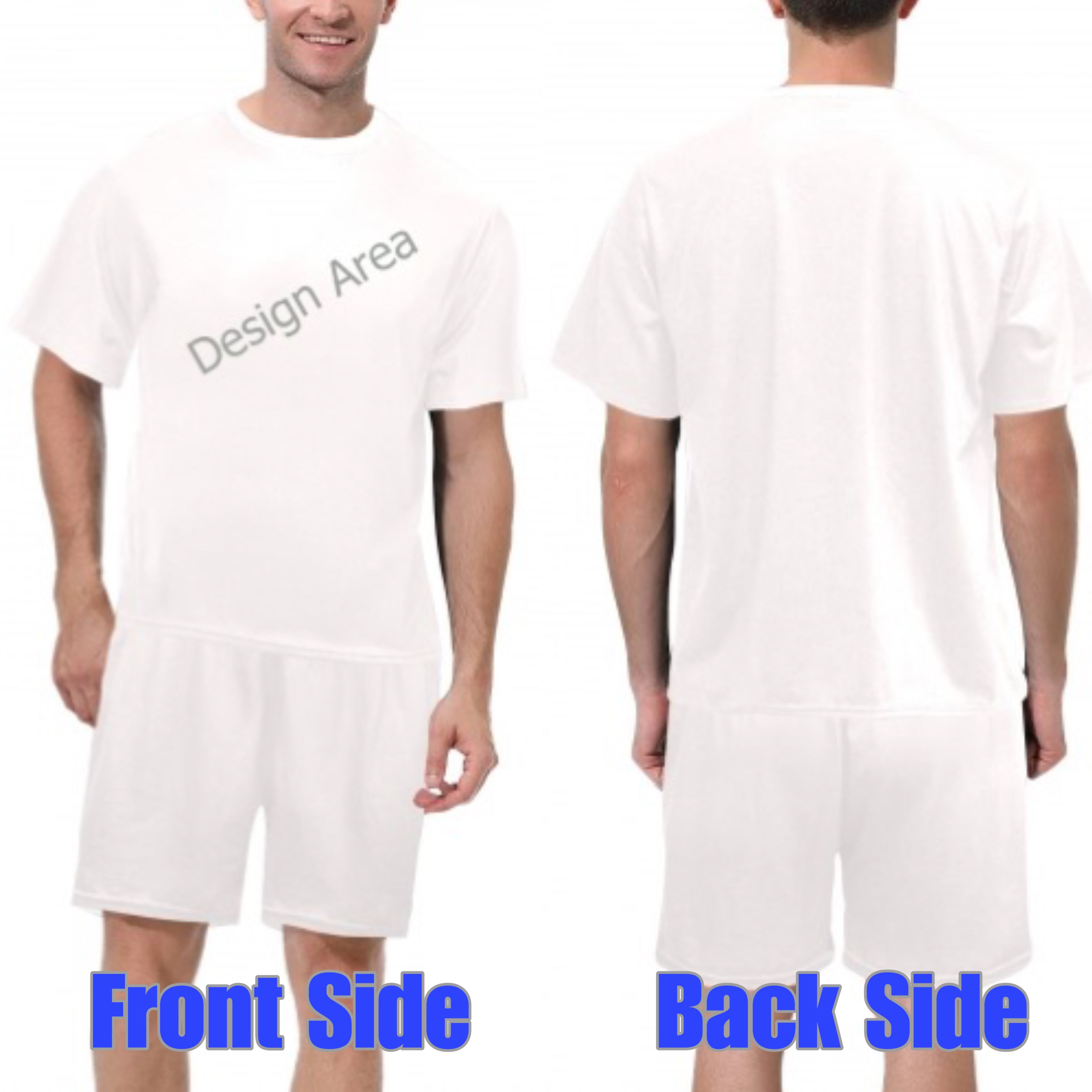 Custom Taxfree GLEESH Pajama Set – Men