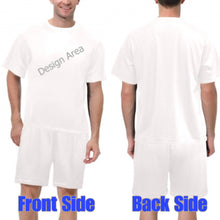 Load image into Gallery viewer, Customized Taxfree Gleesh Pajamas Set~ Men

